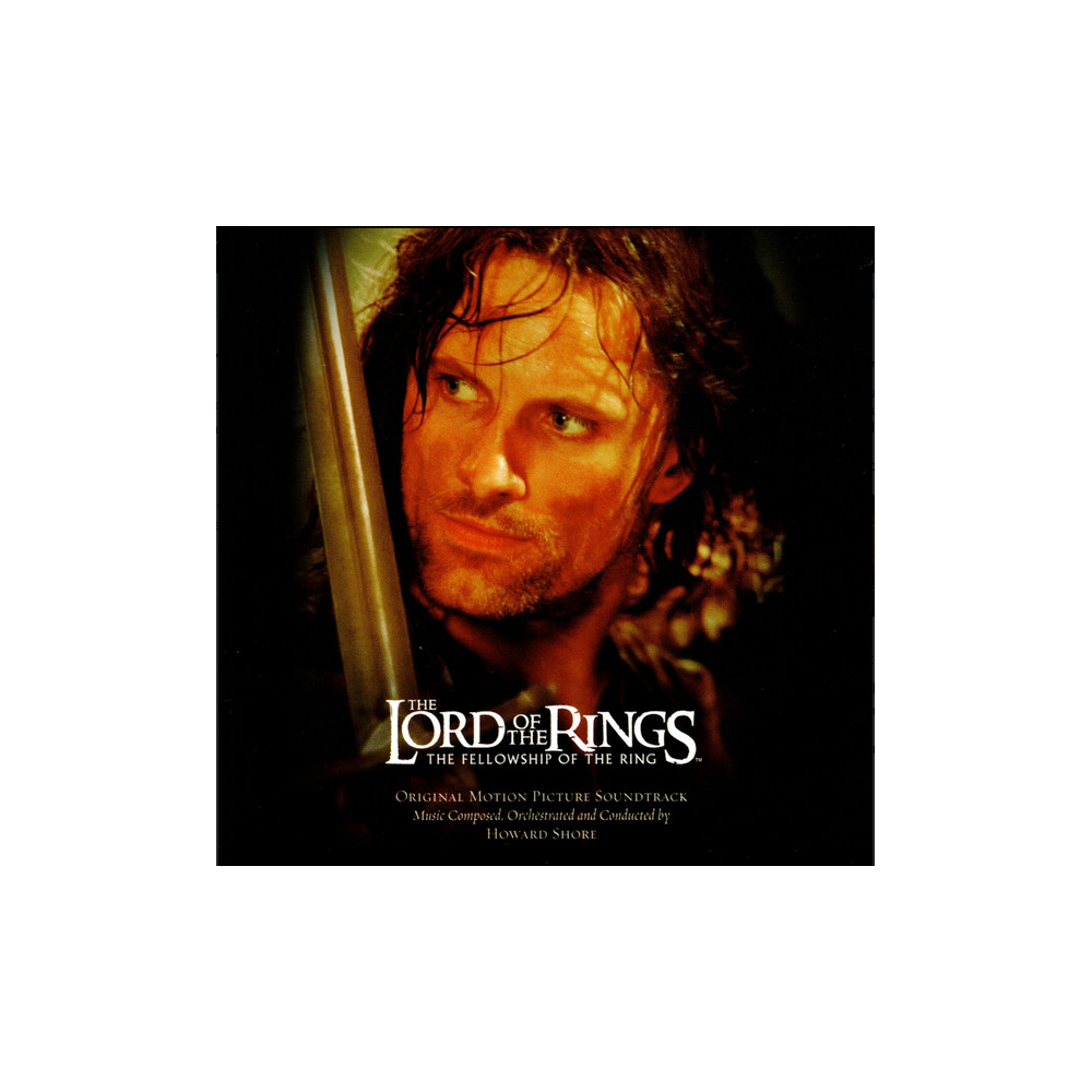 SHORE - The lord of the rings